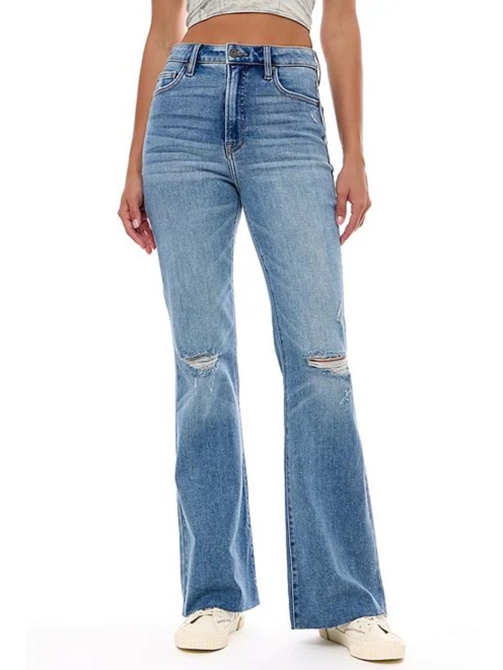 Hidden Happi Flare Jeans